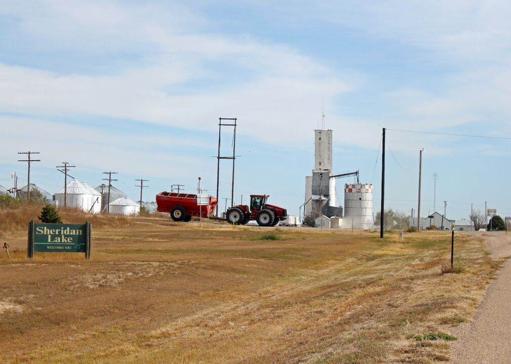 #42. Kiowa County, Colorado